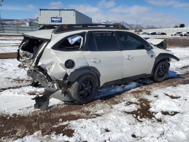 Vin: 4s4btgud2n3255479, lot: 46475985, subaru outback wi wilderness 20223