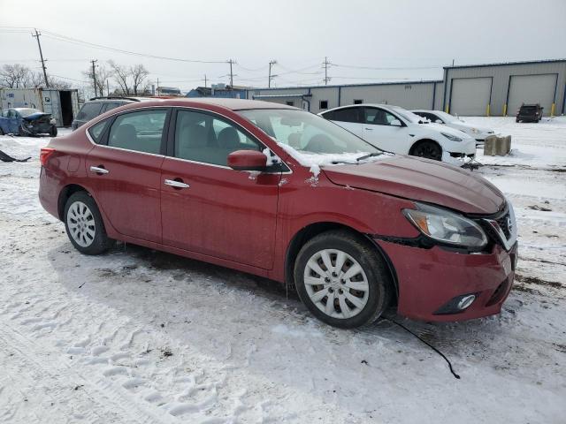 2017 NISSAN SENTRA S - 3N1AB7AP4HY351386