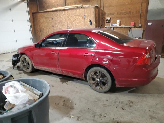 Vin: 3fahp0hgxcr343036, lot: 45855195, ford fusion se 20122