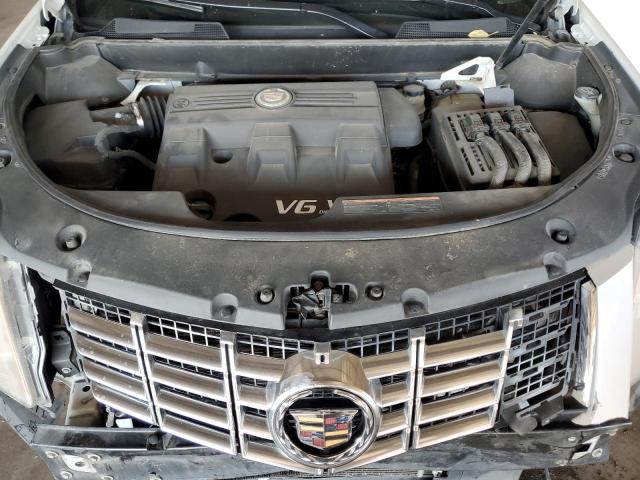 2016 CADILLAC SRX LUXURY - 3GYFNBE32GS584490