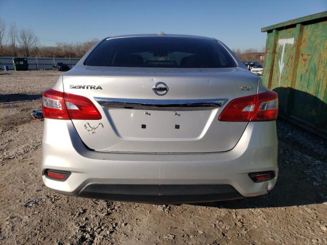 2017 NISSAN SENTRA S 3N1AB7AP6HY329194