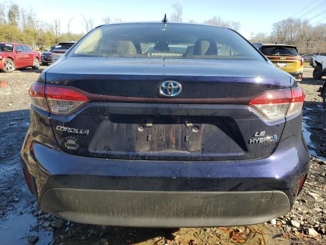 2024 TOYOTA COROLLA LE - JTDBCMFE1RJ036295