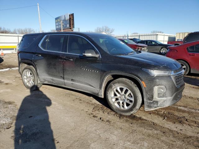 Vin: 1gnerfkw4pj162547, lot: 45647455, chevrolet traverse ls 20234