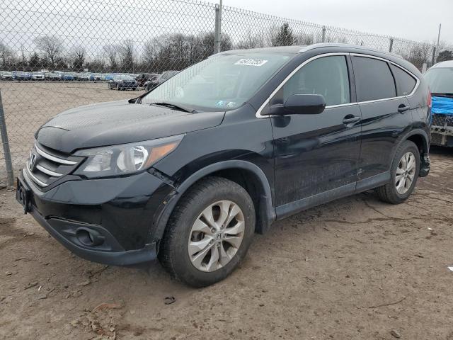 2012 HONDA CR-V EXL - 2HKRM3H73CH511787