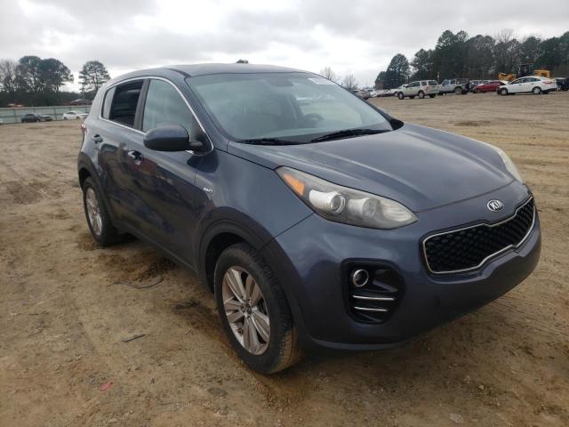 2017 KIA SPORTAGE L - KNDPMCAC9H7114451