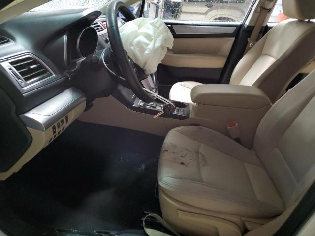 2017 SUBARU LEGACY 2.5 - 4S3BNAA62H3042134