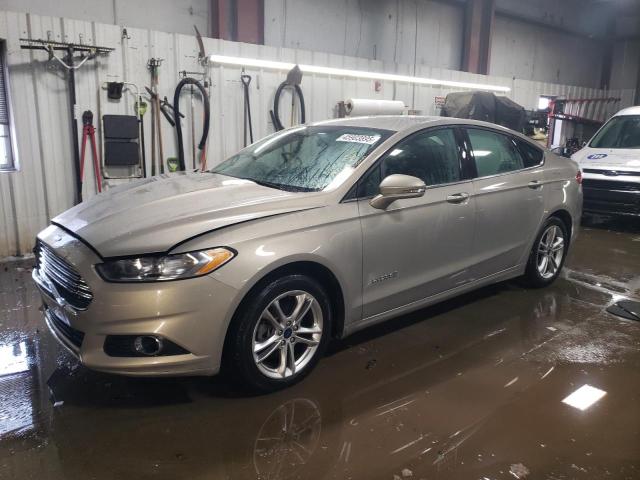 2015 FORD FUSION SE - 3FA6P0LU5FR242740