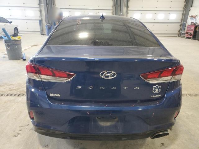 2018 HYUNDAI SONATA SPO - 5NPE34AFXJH599355