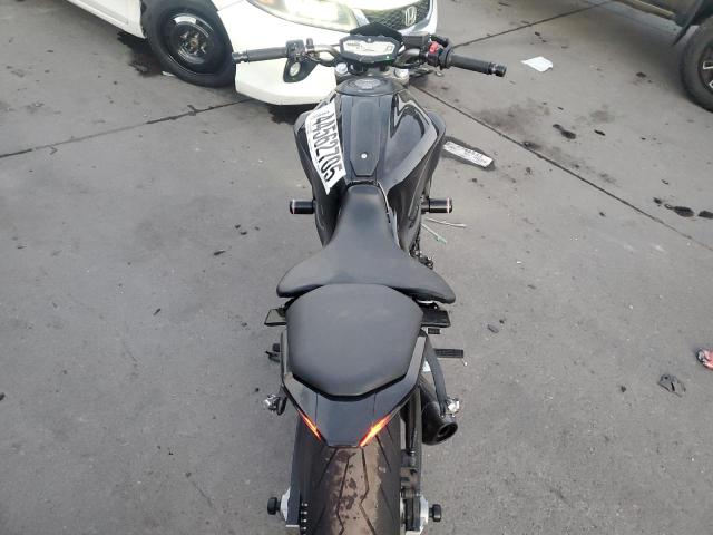 2016 YAMAHA FZ07 JYARM06E0GA009196