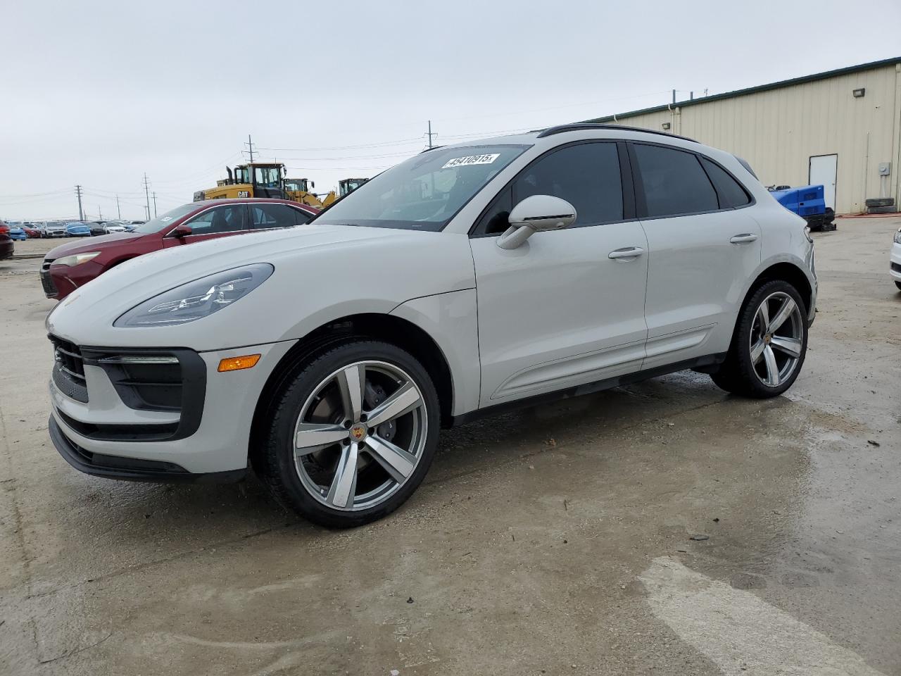 WP1AA2A52RLB03938 PORSCHE MACAN BASE 2024