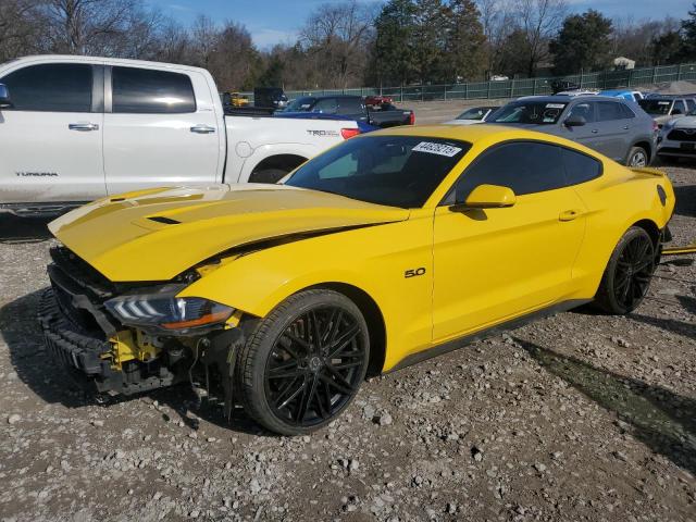 FORD MUSTANG GT