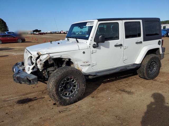 JEEP WRANGLER U