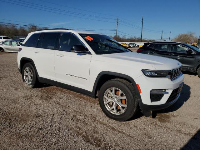 Vin: 1c4rjhbgxpc640531, lot: 46492415, jeep grand cher limited 20234