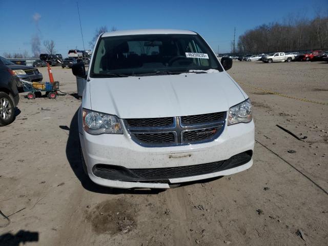 2017 DODGE CARAVAN 2C4RDGBG6HR555504