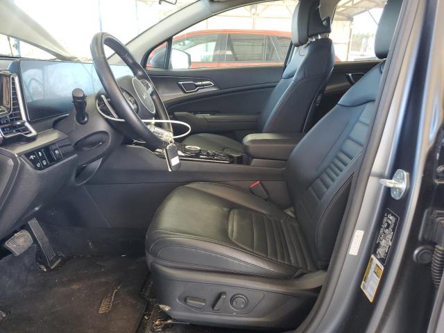 2023 KIA SPORTAGE S - KNDPXCAG6P7011190