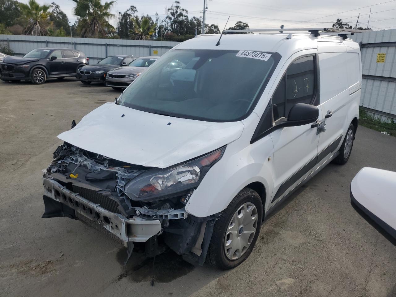 FORD TRANSIT CONNECT XL