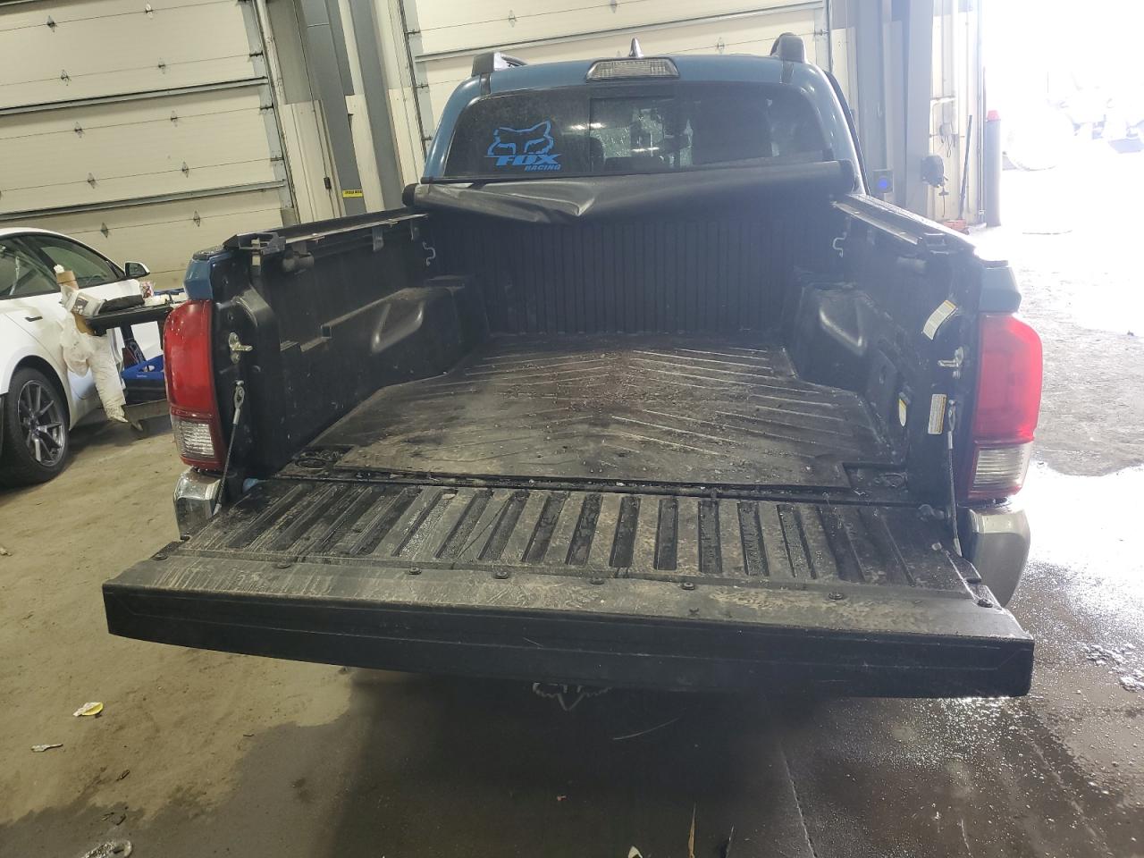 Lot #3311667304 2019 TOYOTA TACOMA DOU