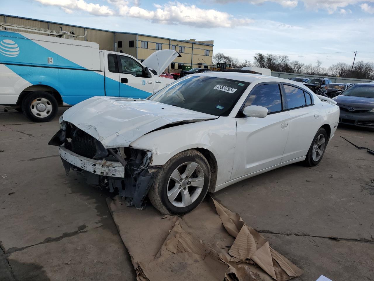 DODGE CHARGER SE