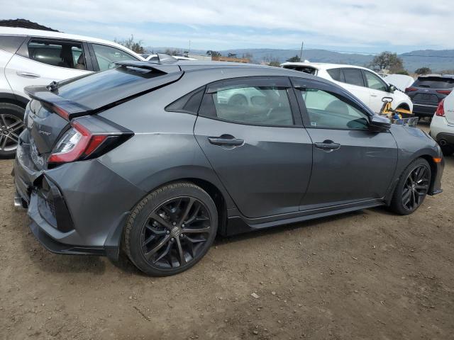 2021 HONDA CIVIC SPOR - SHHFK7H49MU423508