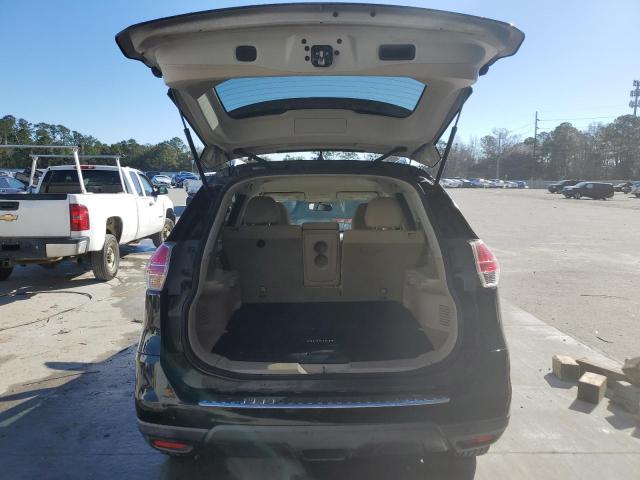 2016 NISSAN ROGUE S - KNMAT2MT7GP638856