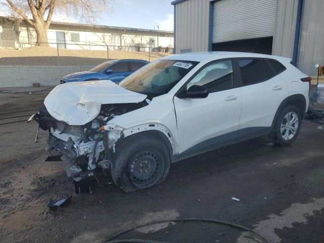 CHEVROLET TRAX LS