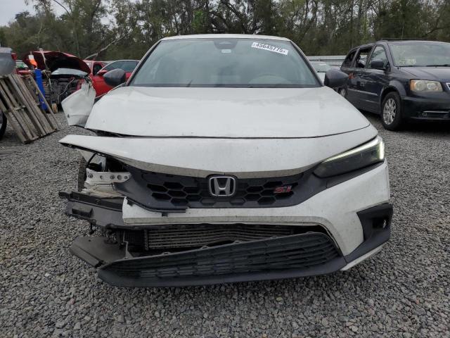 2022 HONDA CIVIC SI 2HGFE1E52NH477541