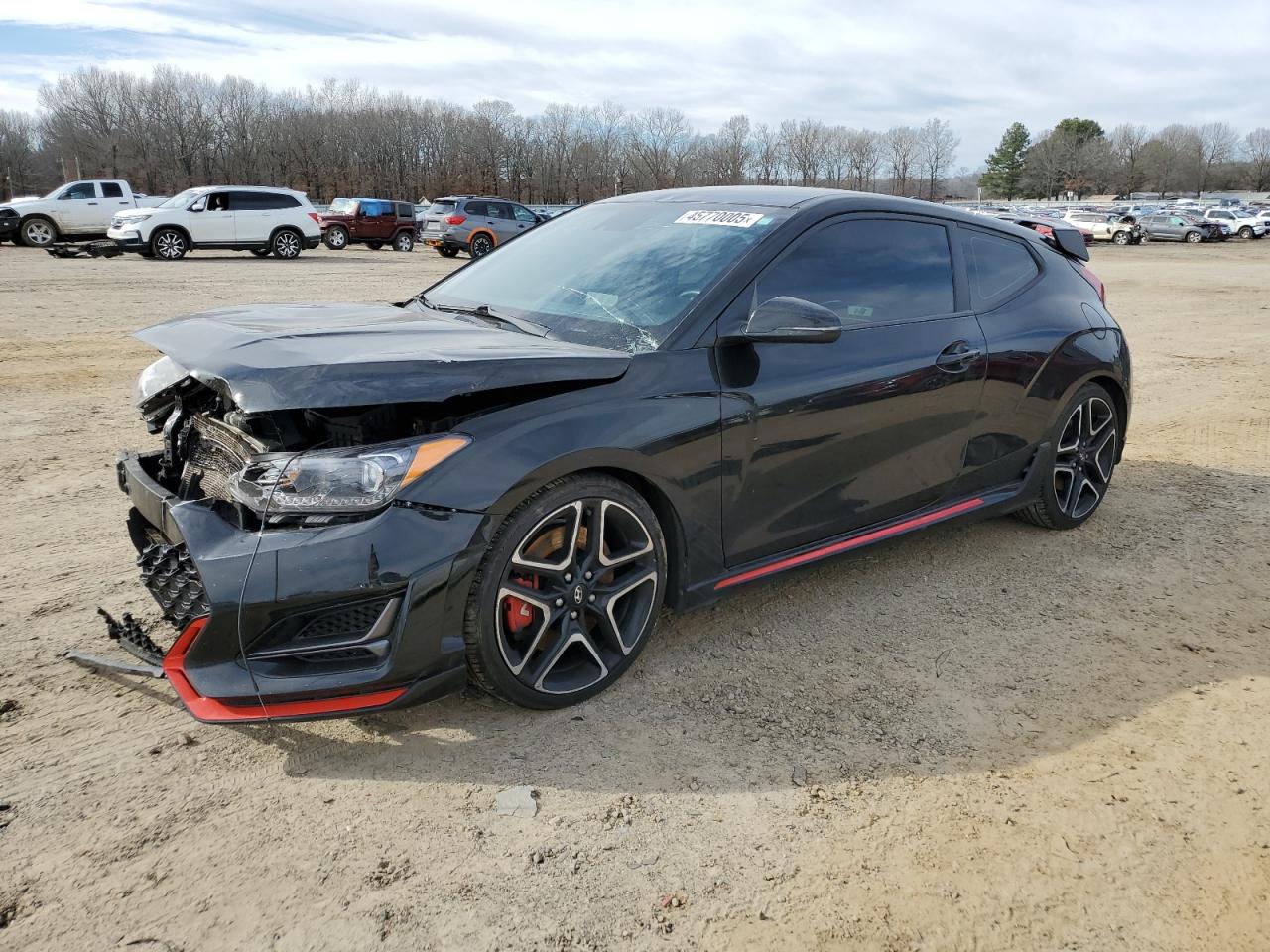 HYUNDAI VELOSTER N