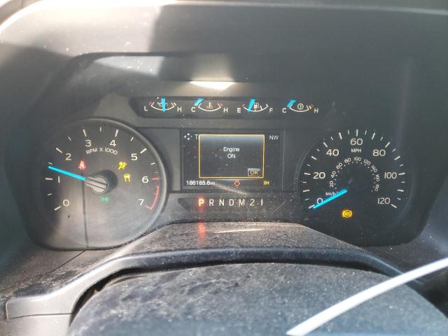 2016 FORD F150 SUPER - 1FTFX1EF8GKE06194