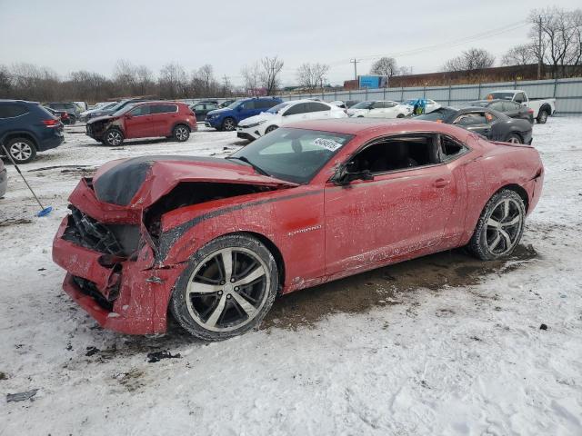 CHEVROLET CAMARO SS