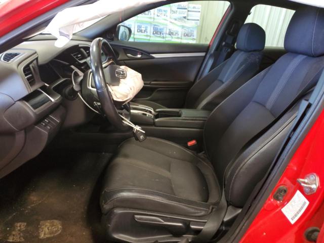 2019 HONDA CIVIC SPOR - 2HGFC2F80KH536070