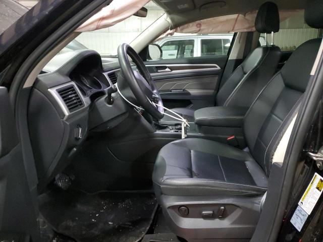 2021 VOLKSWAGEN ATLAS SE - 1V2HR2CA1MC538427