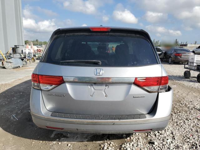 2016 HONDA ODYSSEY SE - 5FNRL5H35GB007743