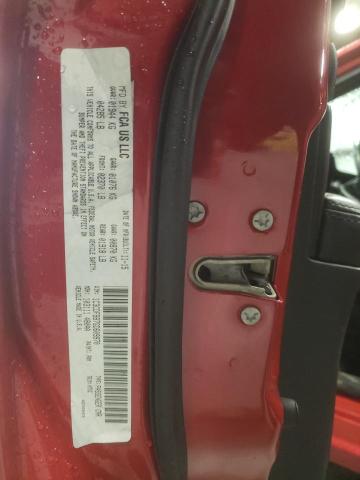 2016 DODGE DART SXT - 1C3CDFBB7GD609970