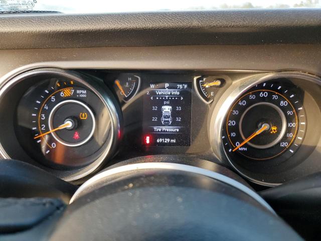 2020 JEEP WRANGLER U - 1C4HJXDN5LW114561