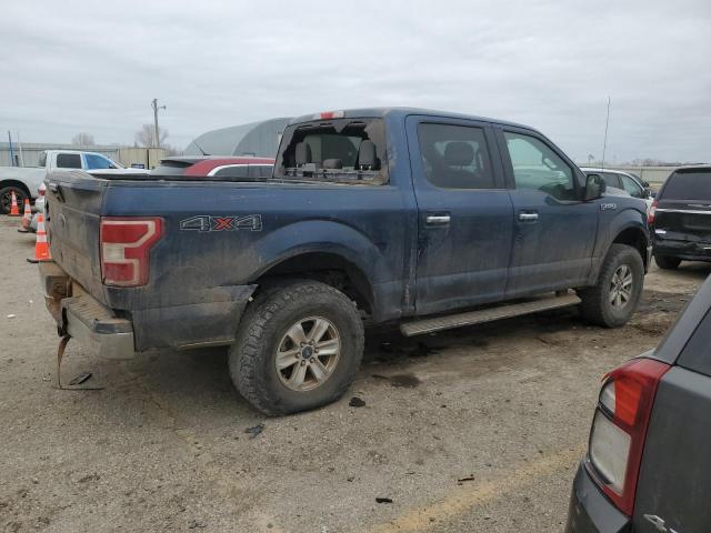 Vin: 1ftew1e51jfa94970, lot: 44203535, ford f-150 supercrew 20183
