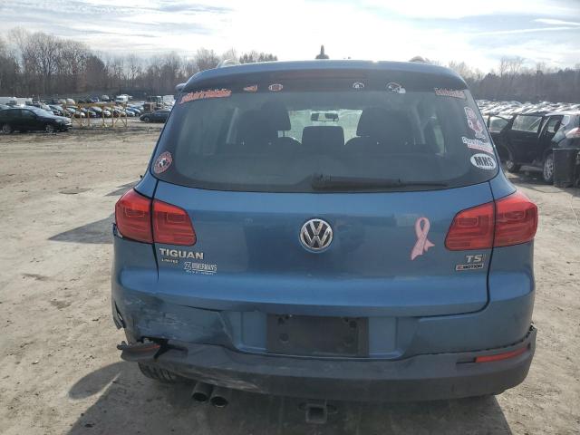 2018 VOLKSWAGEN TIGUAN LIM WVGBV7AX5JK001757