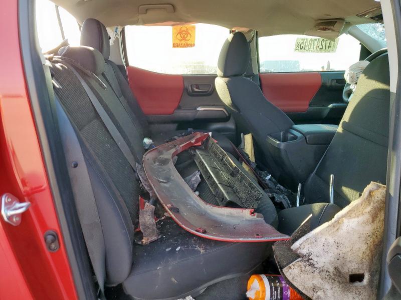 2022 TOYOTA TACOMA DOU - 3TMAZ5CN7NM170097