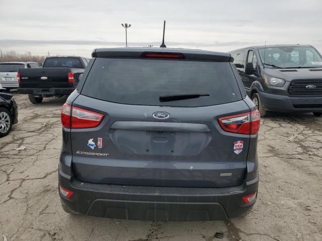 2018 FORD ECOSPORT S - MAJ3P1RE9JC163331