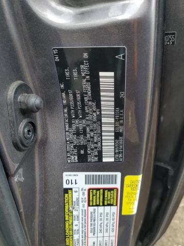 2015 TOYOTA SIENNA LE - 5TDKK3DC7FS600755