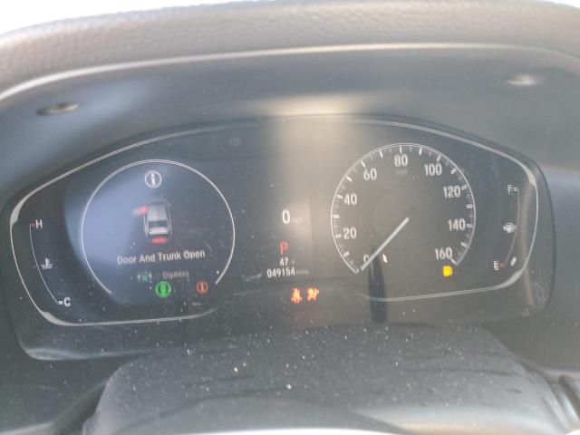 2021 HONDA ACCORD SPO - 1HGCV1F4XMA065938