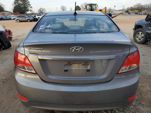 2017 HYUNDAI ACCENT SE - KMHCT4AEXHU193697