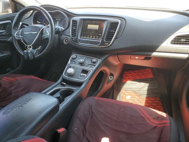 2016 CHRYSLER 200 LIMITE - 1C3CCCAB7GN133376
