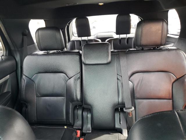 2016 FORD EXPLORER X - 1FM5K7DH5GGC15556
