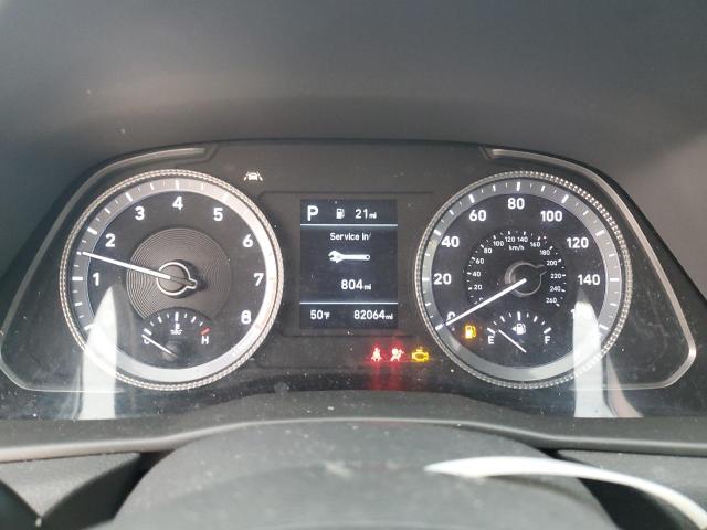 2021 HYUNDAI SONATA SE - 5NPEG4JA1MH071586