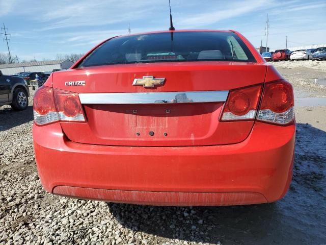 2014 CHEVROLET CRUZE LS - 1G1PA5SG5E7287250