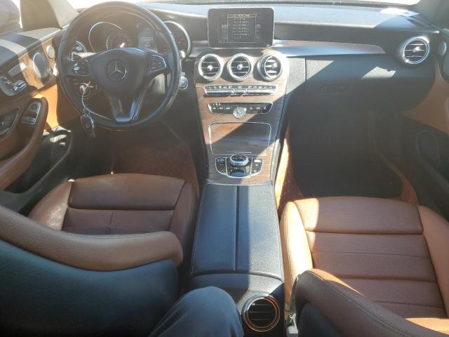 2017 MERCEDES-BENZ C 300 - WDDWJ4JB4HF337414