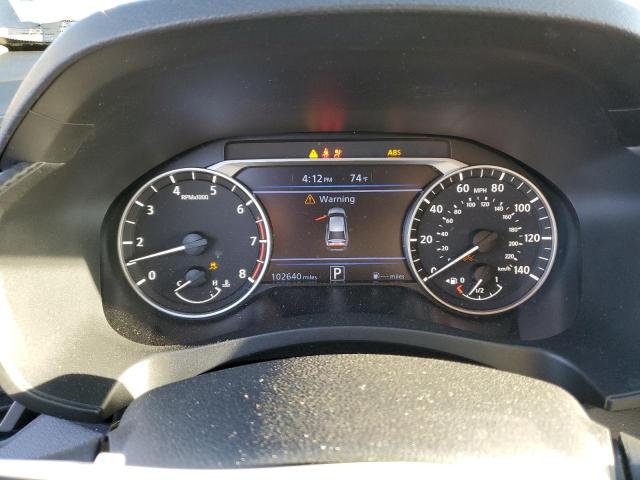 2020 NISSAN ALTIMA S 1N4BL4BV1LC151874
