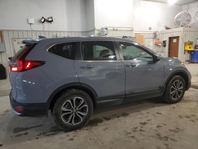 2021 HONDA CR-V EX - 2HKRW2H57MH635226