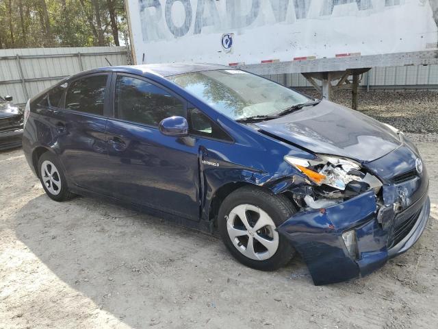 Vin: jtdkn3du5c1490636, lot: 44314905, toyota prius 20124