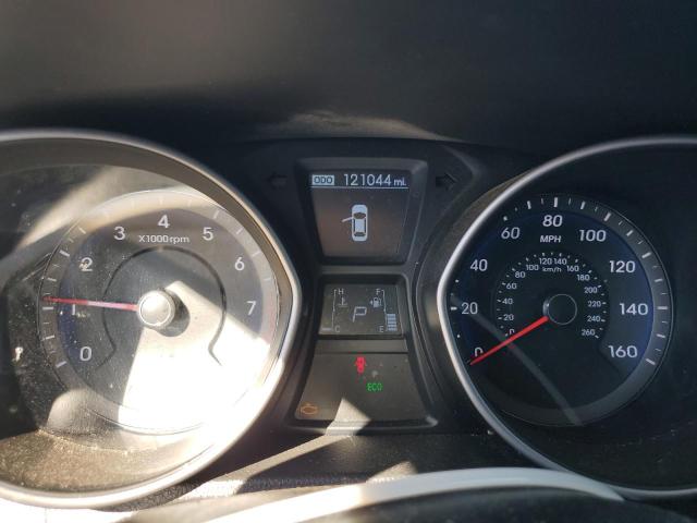 2016 HYUNDAI ELANTRA GT - KMHD35LHXGU284551
